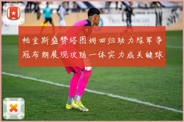 帕金斯盛赞塔图姆回归助力绿军争冠布朗展现攻防一体实力成关键球员